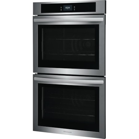 Double Wall Electric Oven