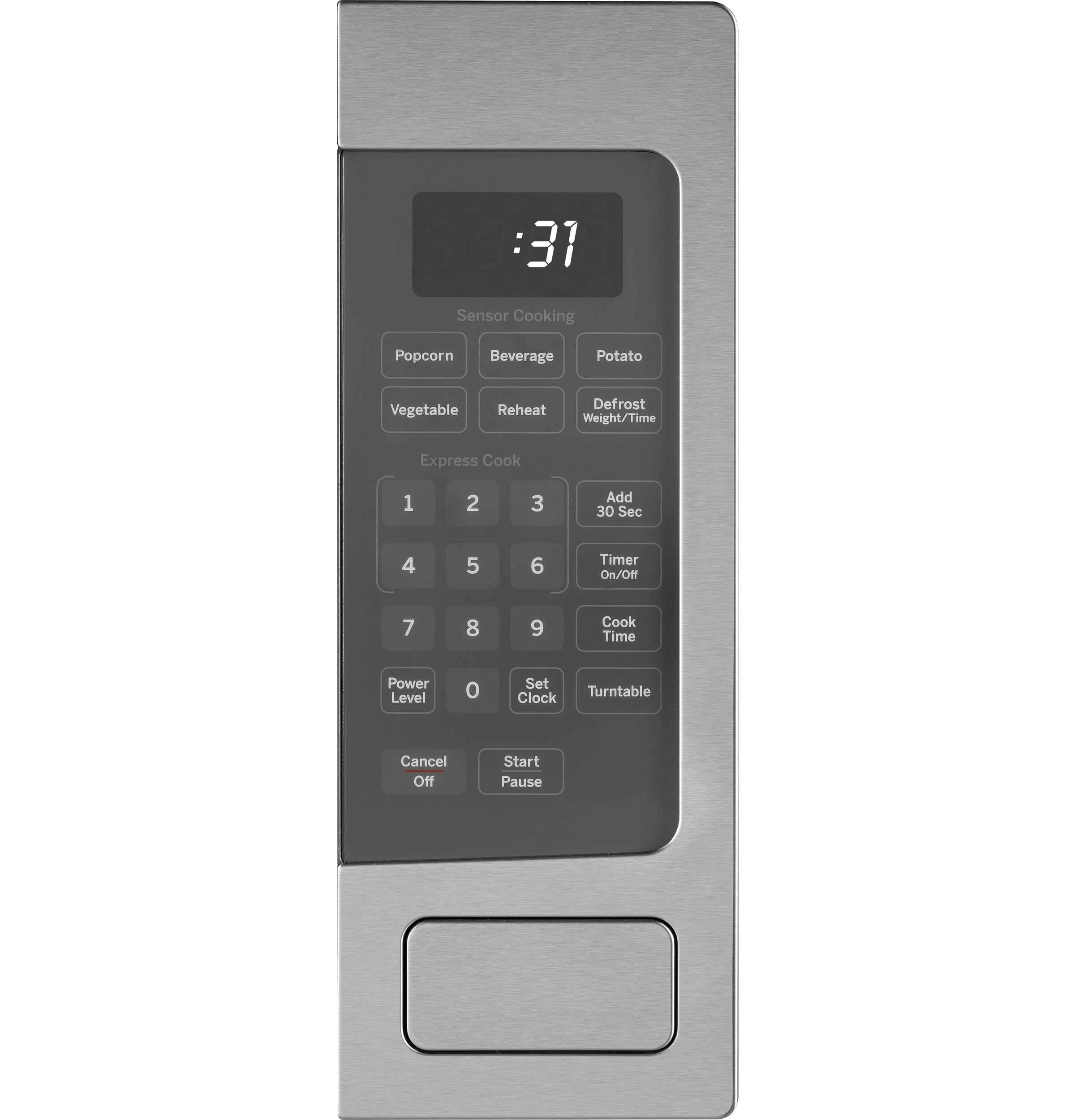 Countertop Microwave