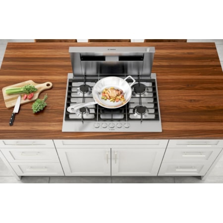 Bosch Gas Cooktop