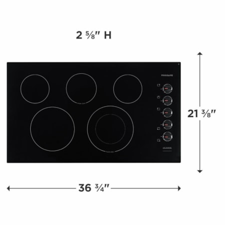 Cooktops (Electric)