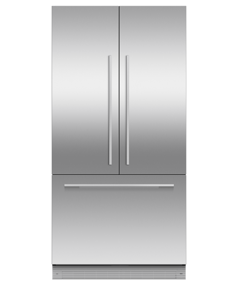 Fisher and Paykel Refrigerators French Door Built In Refrigerator