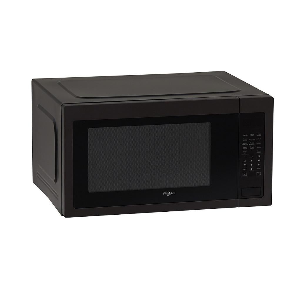 Whirlpool WMC50522HV 2.2 cu. ft. Countertop Microwave with 1,200Watt Cooking Power Simon's