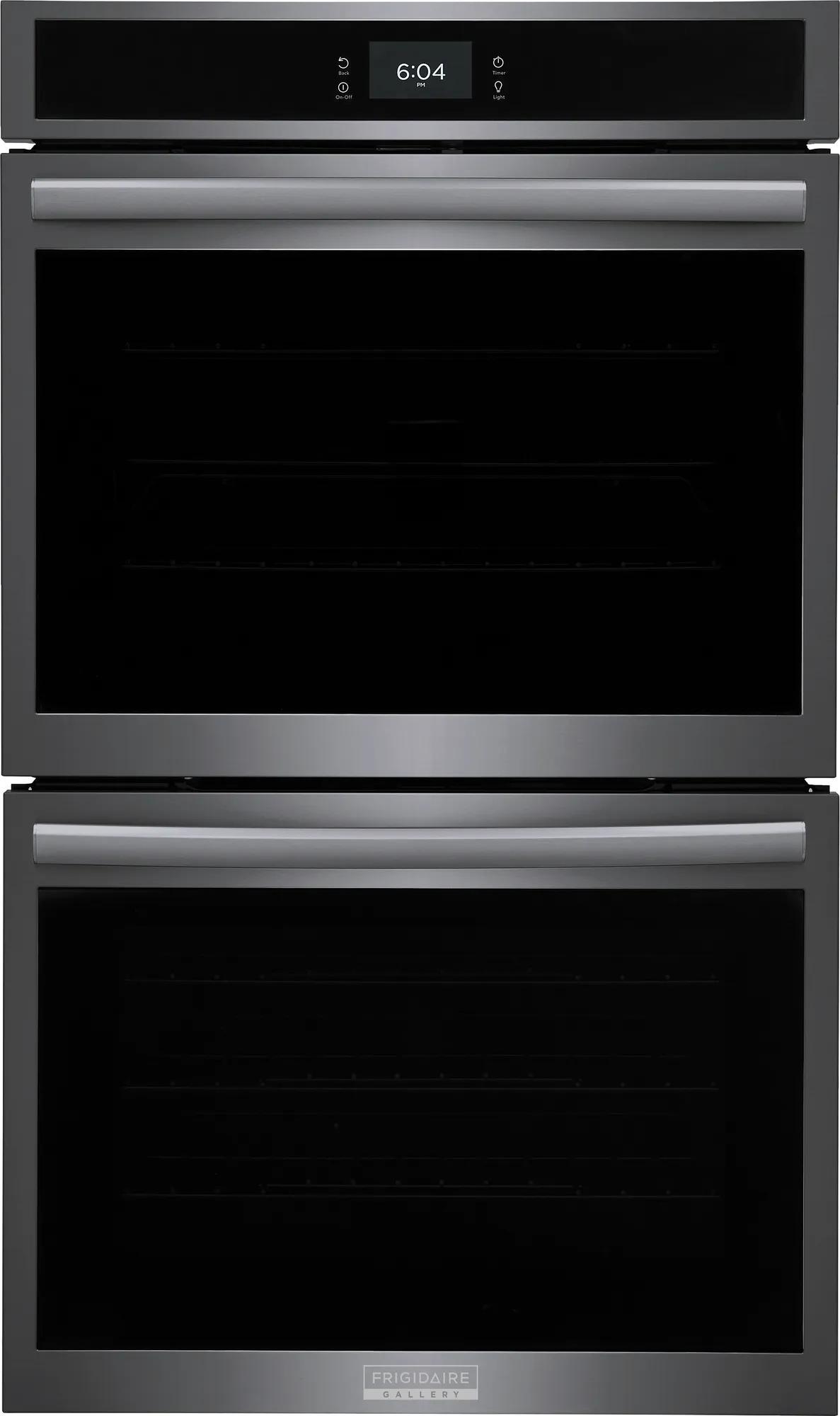 Double Wall Electric Oven