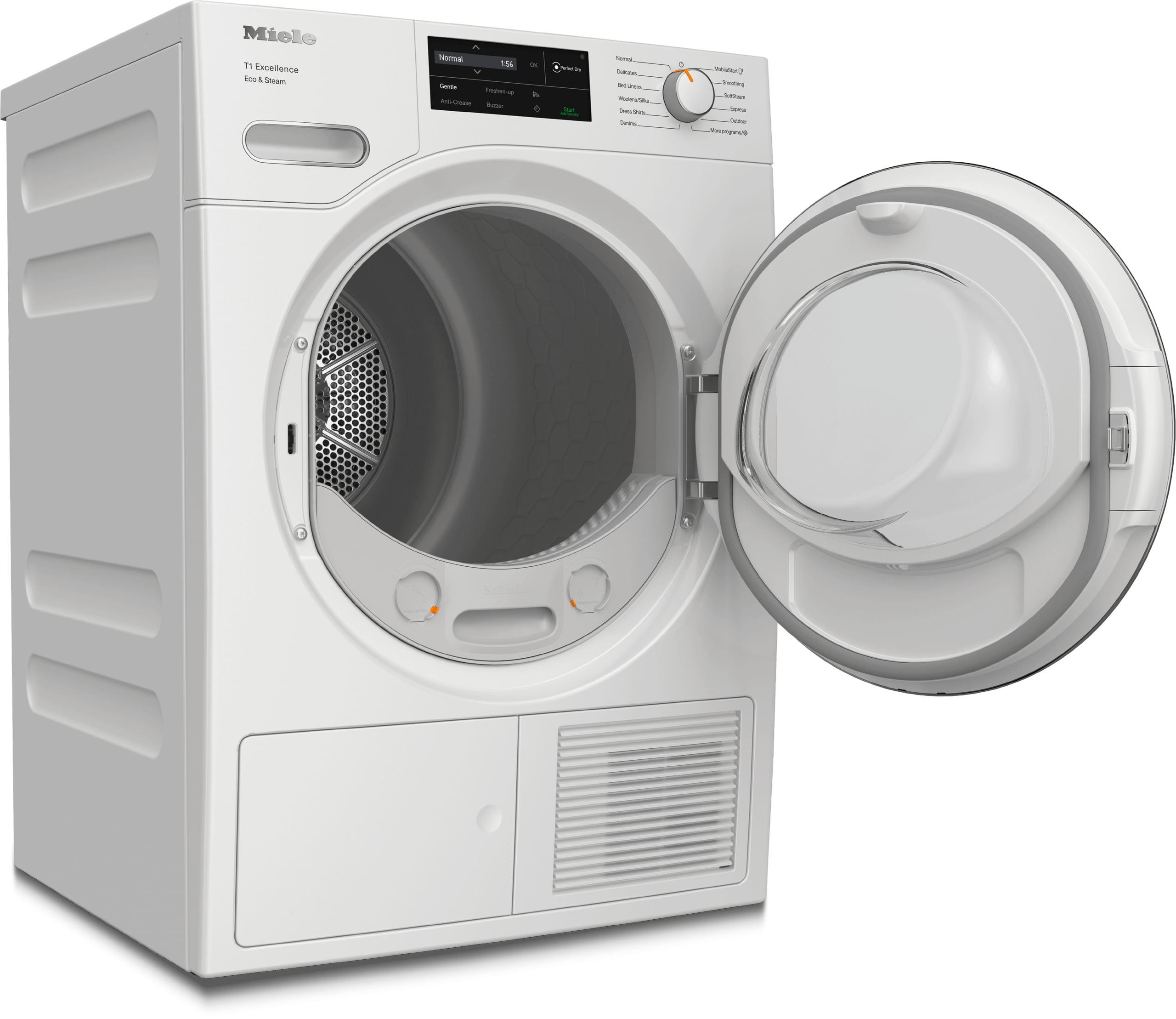 Front Load Electric Dryer