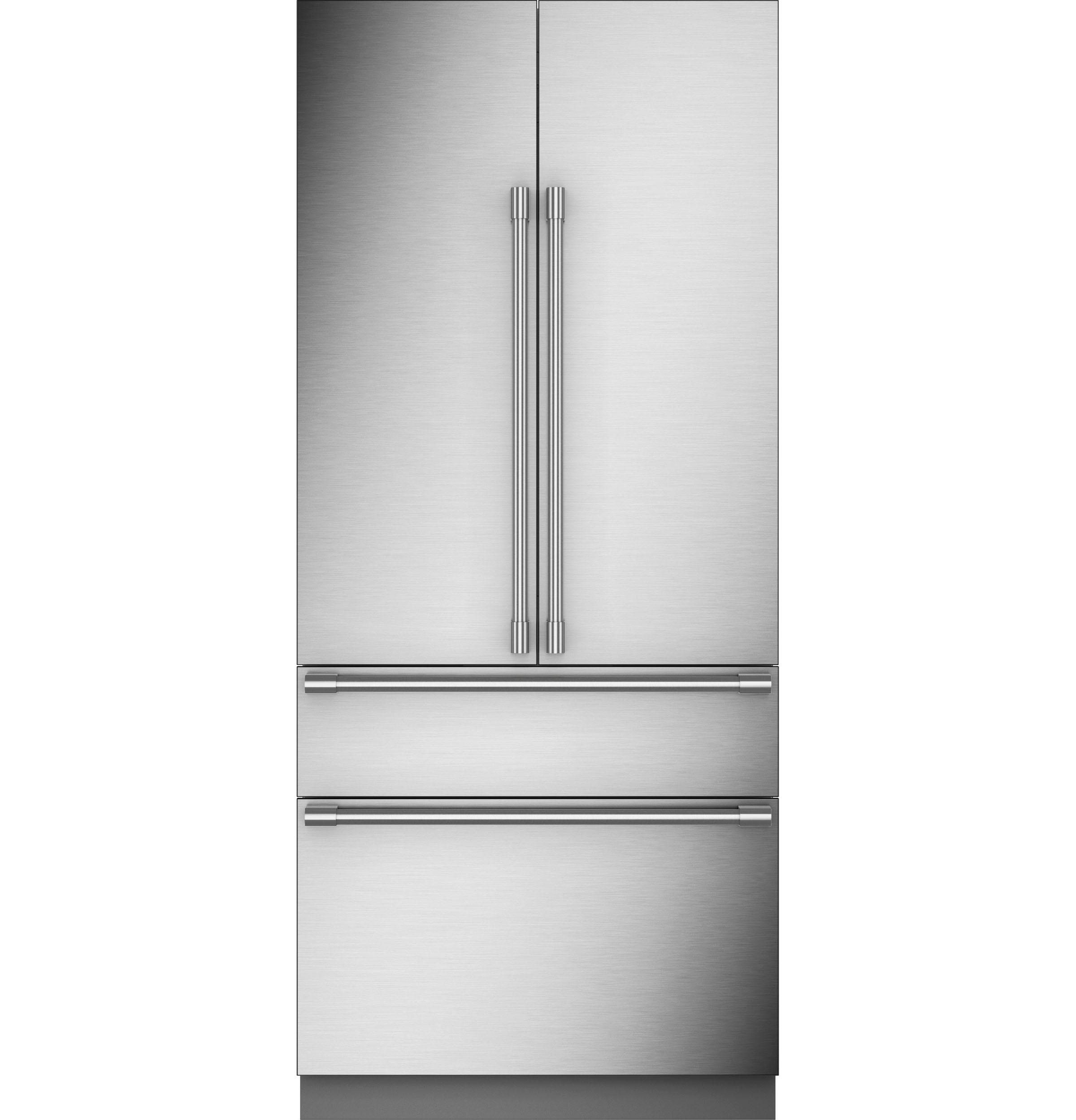 French Door Built In Refrigerator