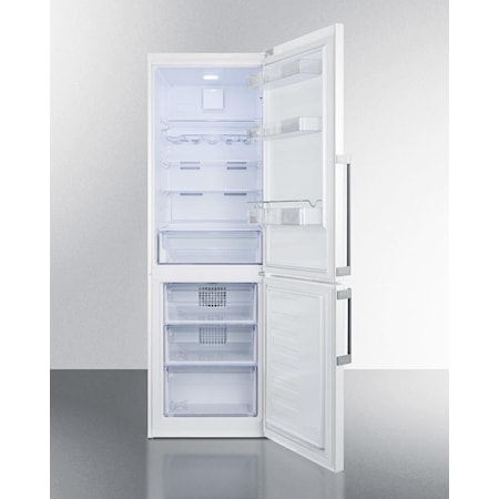 Bottom Freezer Freestanding Refrigerator