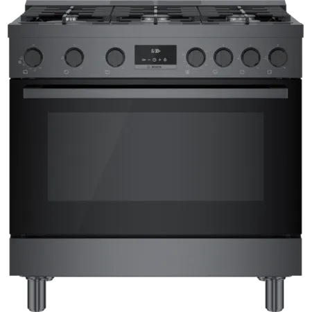 36" And Larger Free Standing Gas Range