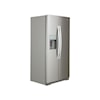 Whirlpool Refrigerators Side By Side Freestanding Refrigerator