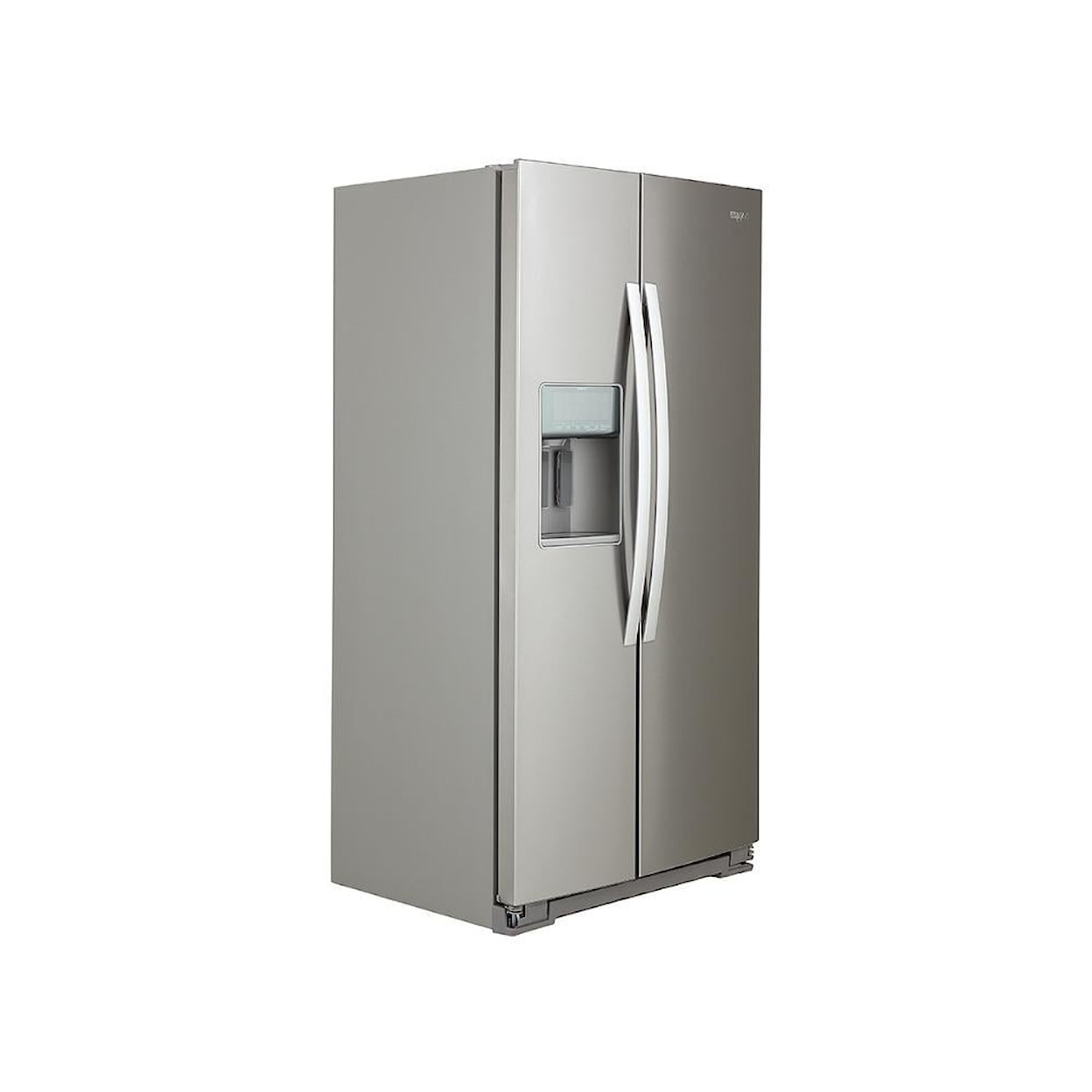 Whirlpool Refrigerators Side By Side Freestanding Refrigerator