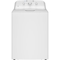 Ge(R) 4.0 Cu. Ft. Capacity Washer With Stainless Steel Basket And Water Level Control​