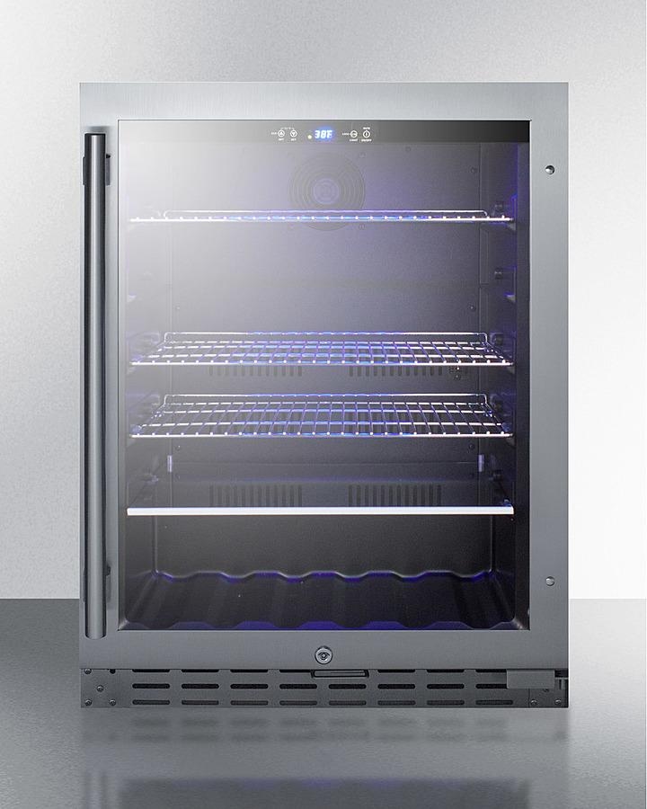 Compact Refrigerator
