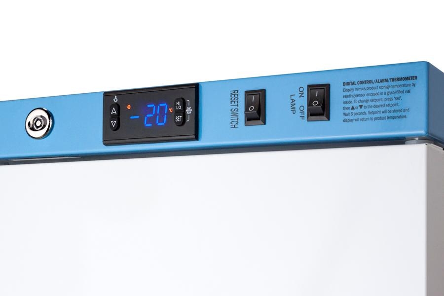 Upright Freezers