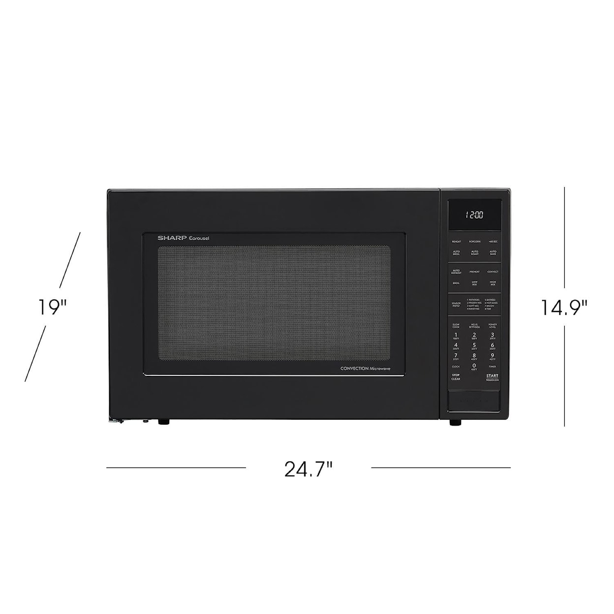 Sharp Appliances Microwave Microwave