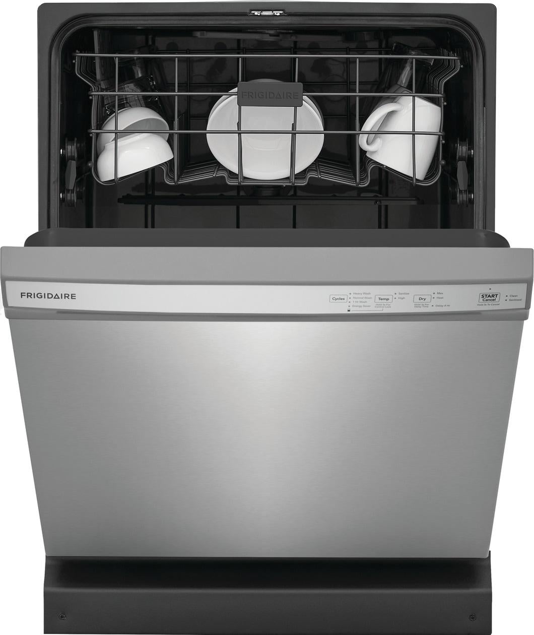 Frigidaire Dishwashers Built In Dishwasher