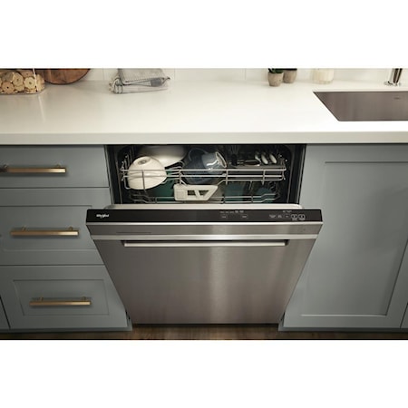 Whirlpool Built-in Dishwasher