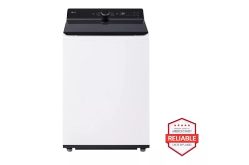 5.5 Cu. Ft. Mega Capacity Smart Top Load Washer With Impeller, Easyunload™ & Ai Sensing