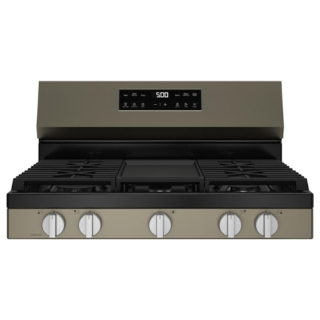 30&quot; Free Standing Gas Range