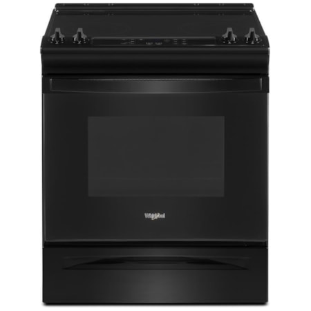 Slide In Electric Range
