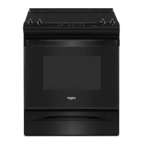 4.8 Cu. Ft. Whirlpool® Electric Range With Frozen Bake™ Technology
