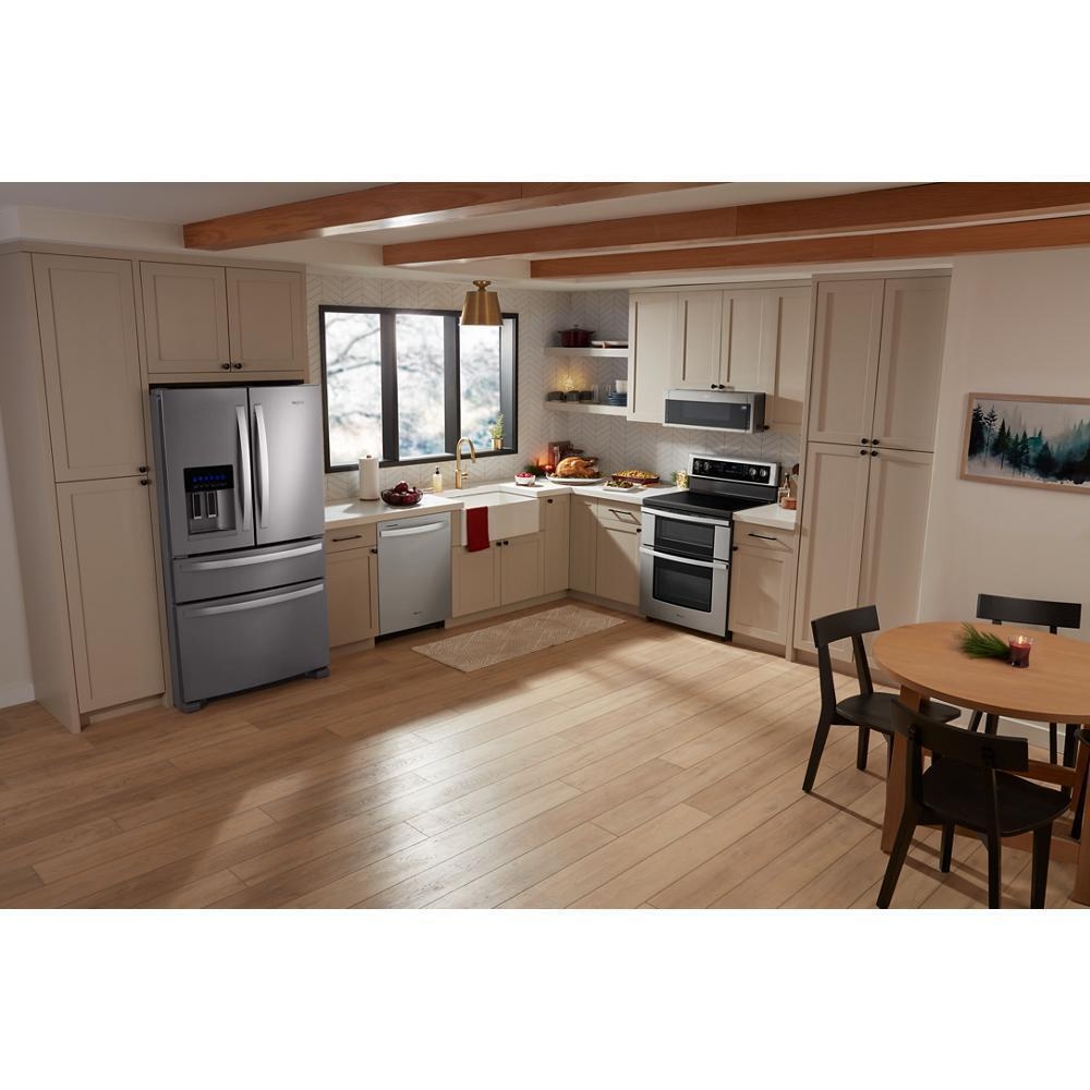 Whirlpool Dishwashers Whirlpool Built In Dishwasher