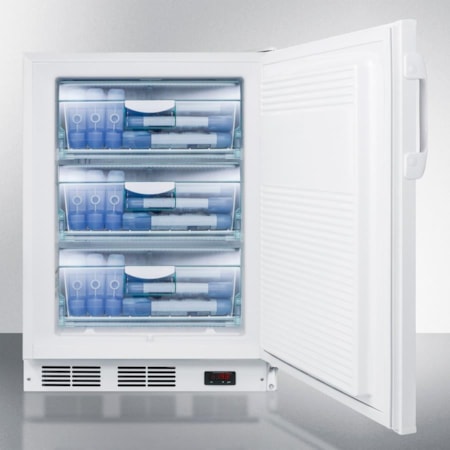 Upright Freezers