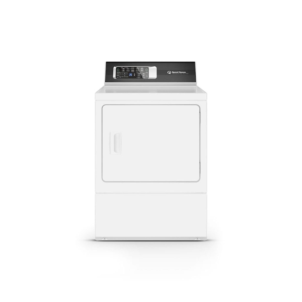 Speed Queen Laundry Front Load Electric Dryer