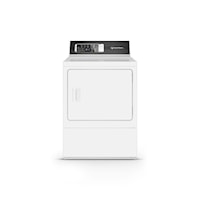 DR7 Sanitizing Electric Dryer with Pet Plus(TM)  Steam  Over-dry Protection Technology  ENERGY STAR(R) Certified  7-Year Warranty
