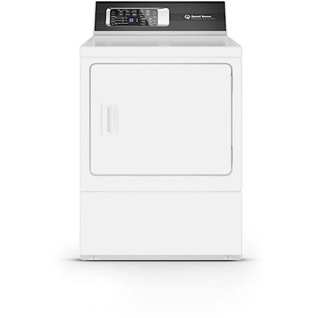 Front Load Electric Dryer