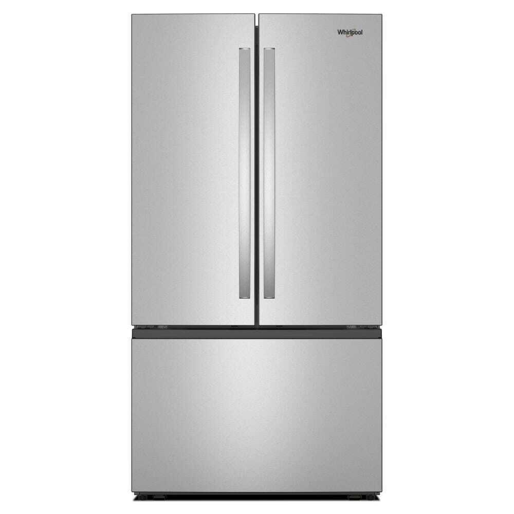 French Door Freestanding Refrigerator