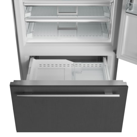 Bottom Freezer Built In Refrigerator