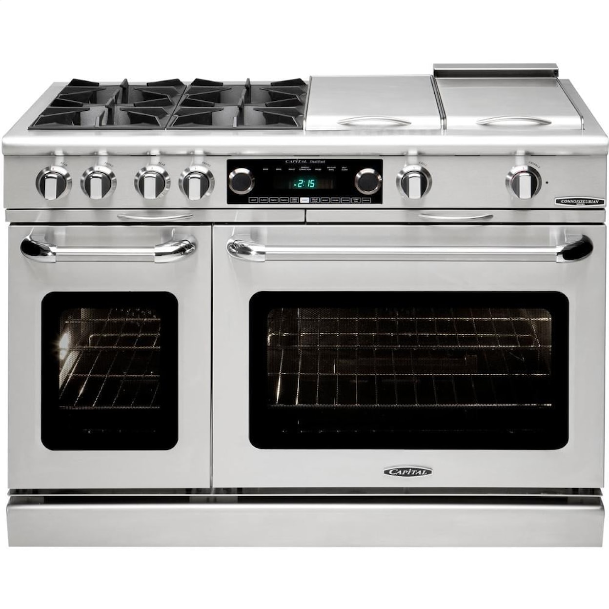 Capital Gas Ranges Professional Gas Range