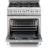 Capital Gas Ranges 36" And Larger Free Standing Gas Range