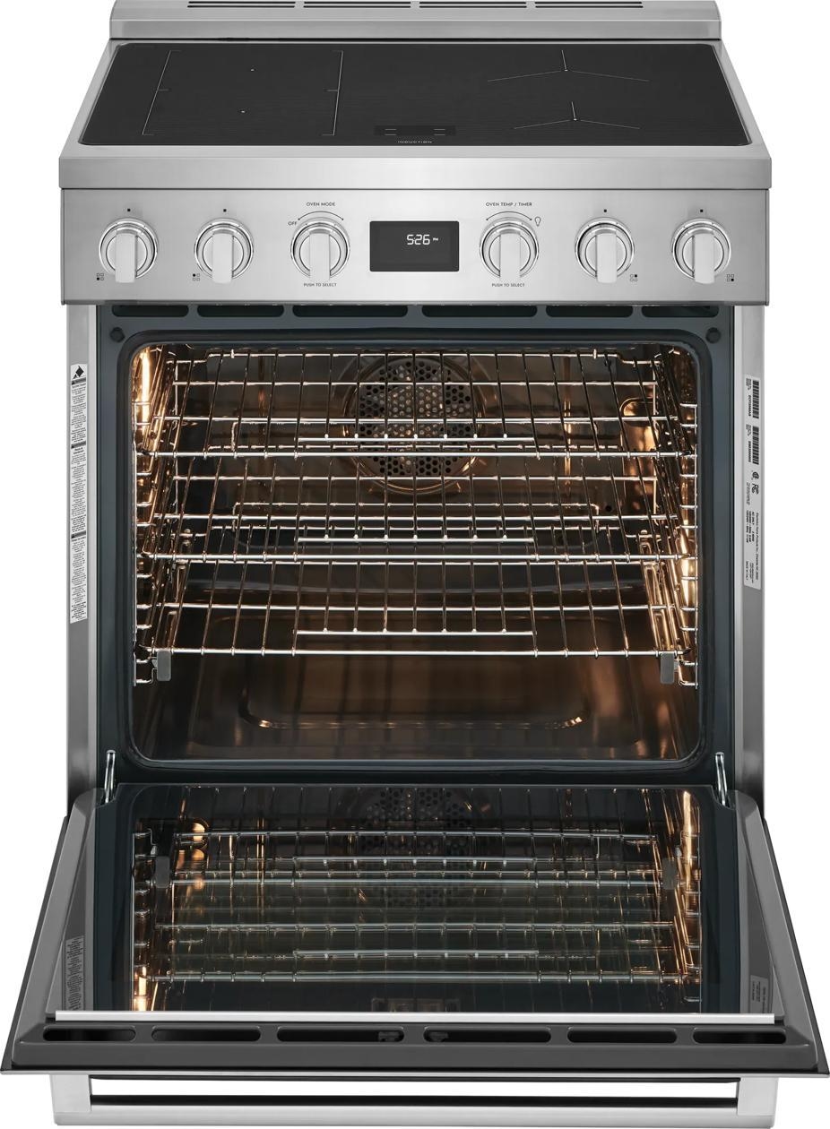 Slide In Electric Range