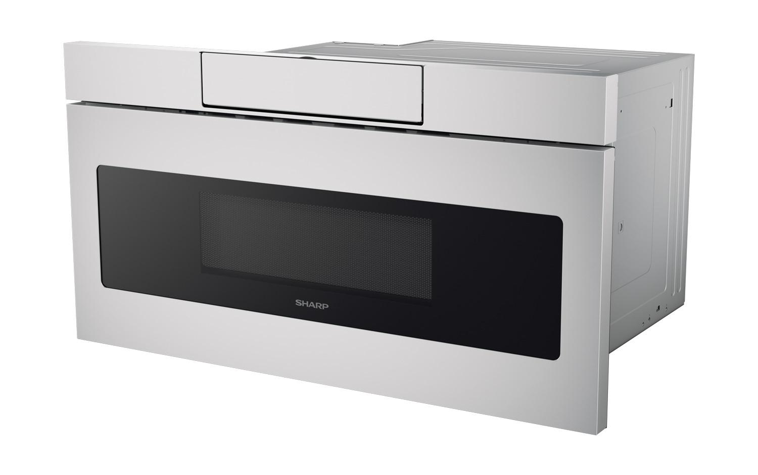 Sharp Appliances Built-in Microwave
