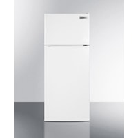 24" Wide Top Mount Refrigerator-freezer