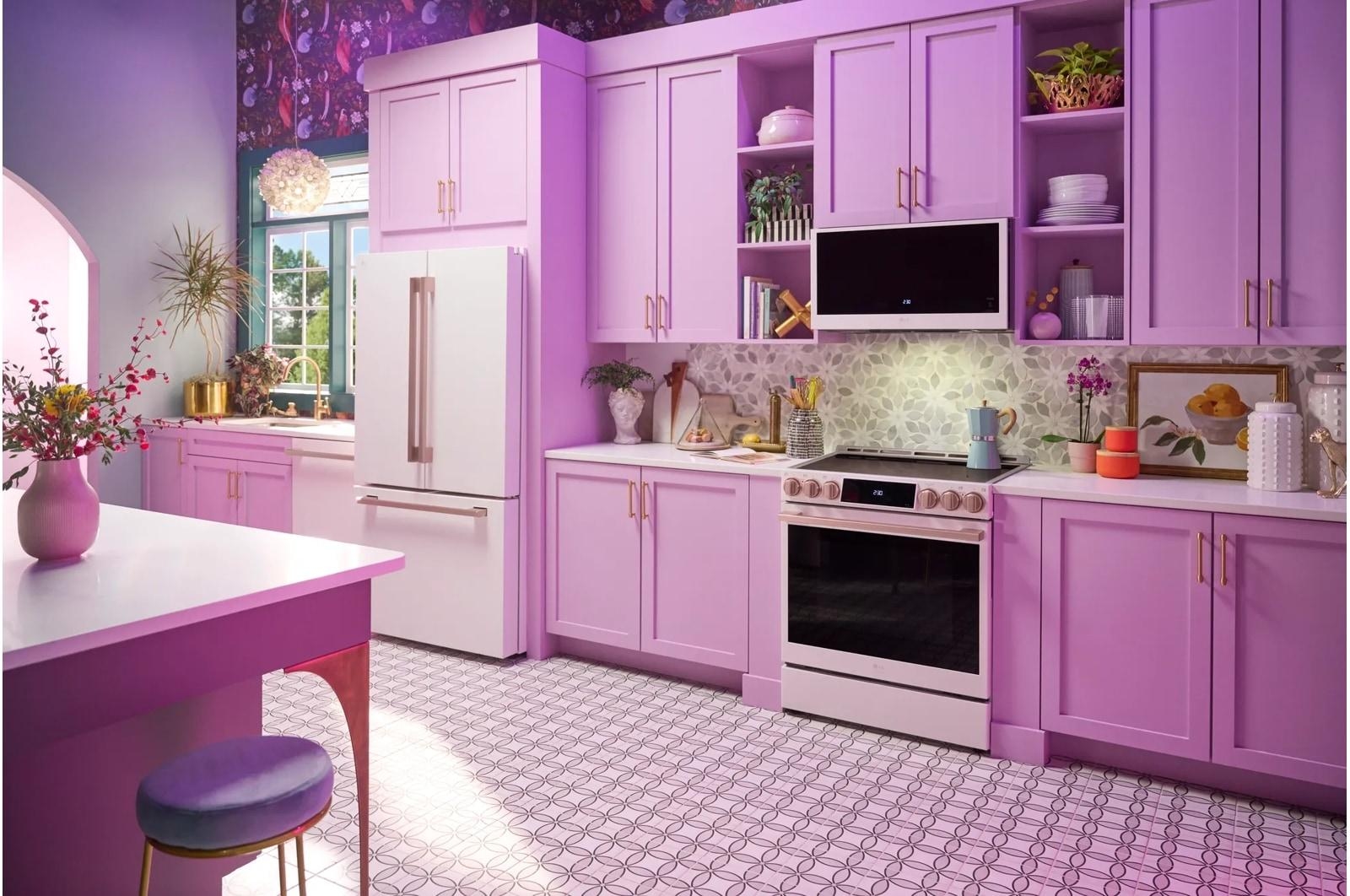 Slide In Electric Range