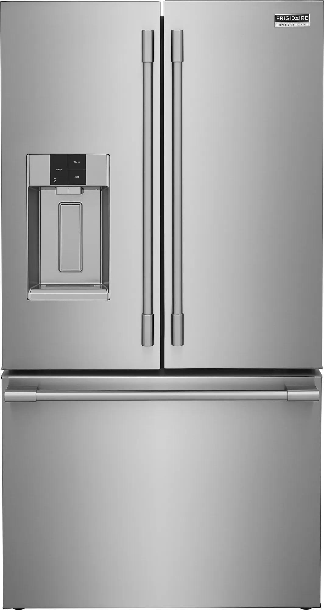 French Door Freestanding Refrigerator