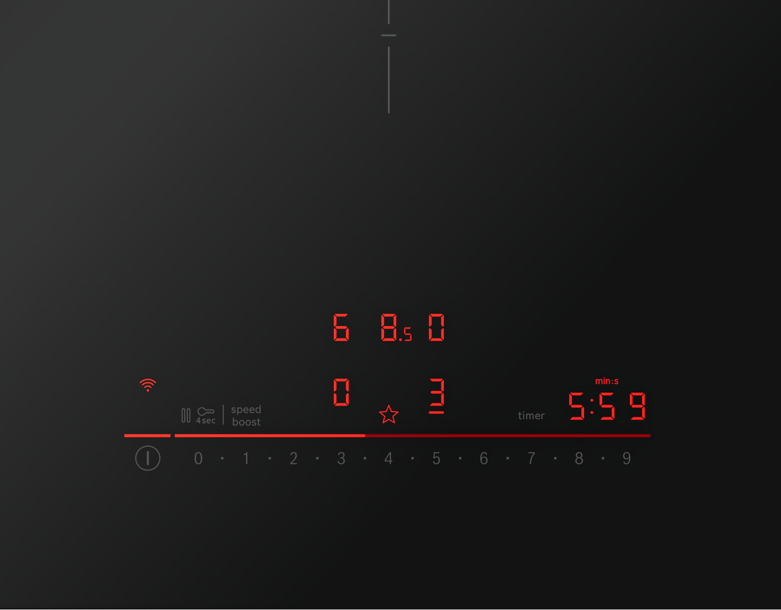 Bosch Electric Ranges Cooktops (Electric)