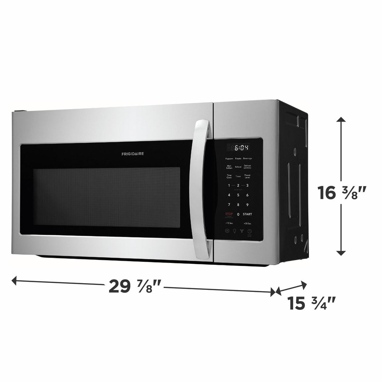 Over The Range Microwave