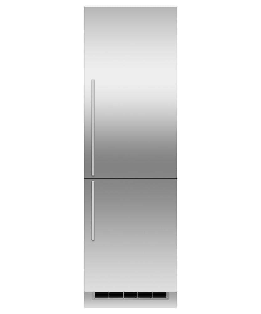 Fisher and Paykel Refrigerators Bottom Freezer Built In Refrigerator