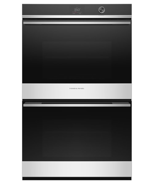 30" Series 9 Contemporary Self-Cleaning Double Oven