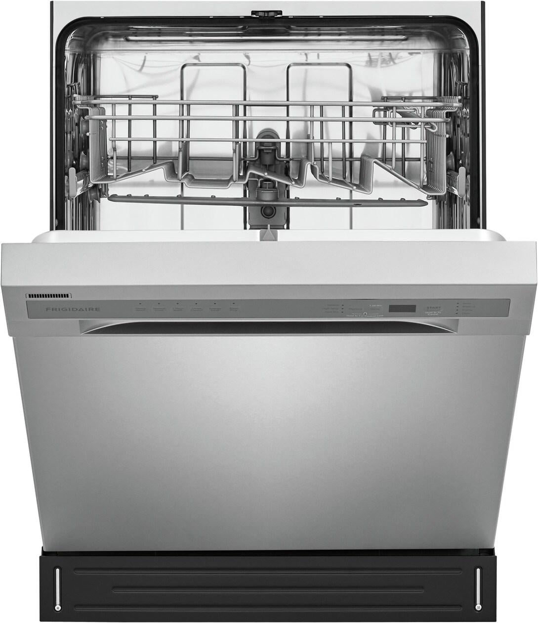 Frigidaire Dishwashers Built In Dishwasher - Stainless