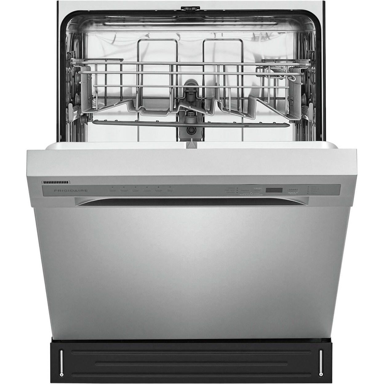 Frigidaire Dishwashers Built In Dishwasher - Stainless