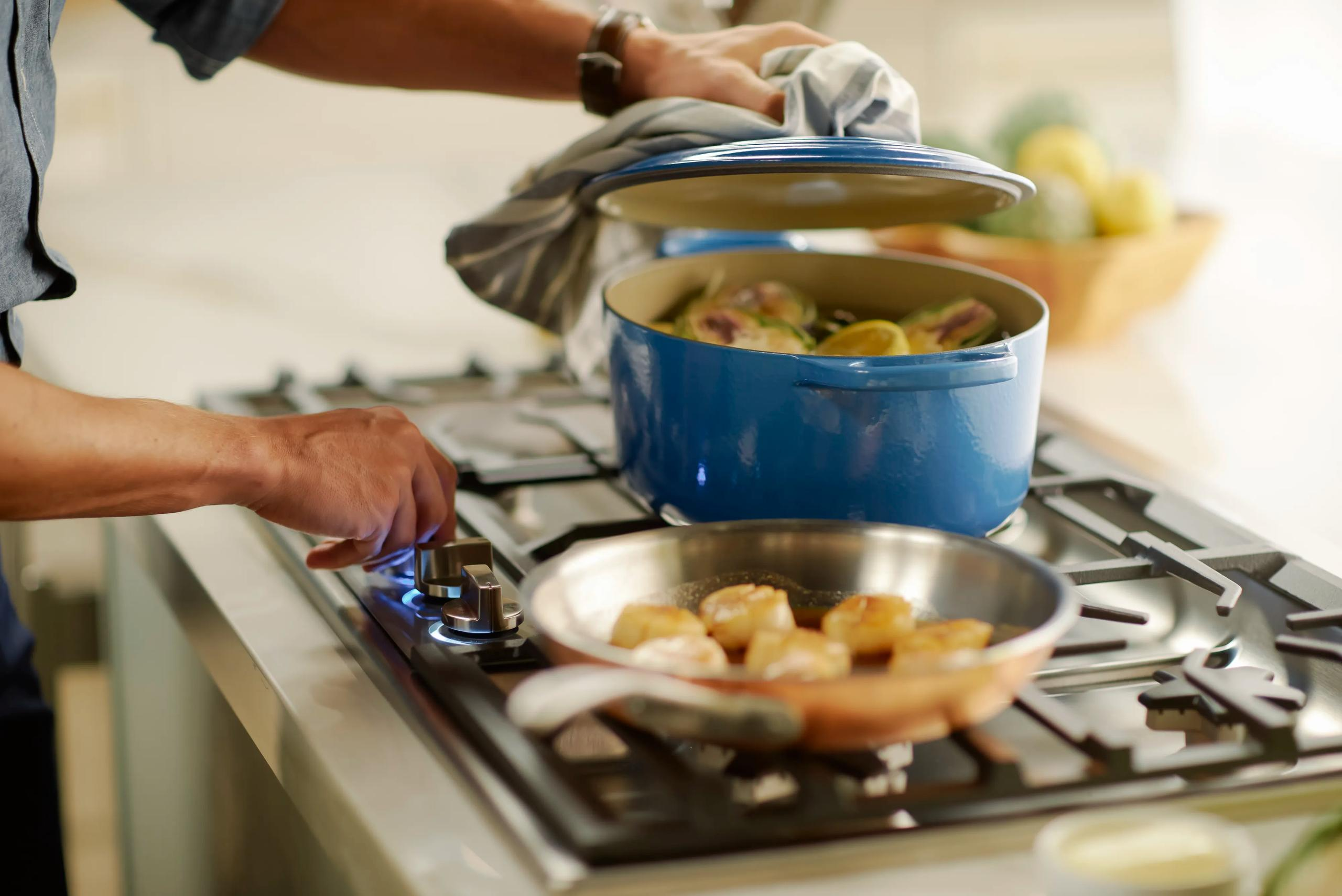 Thermador Gas Ranges Cooktops (Gas)