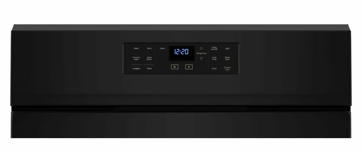 30" Free Standing Gas Range