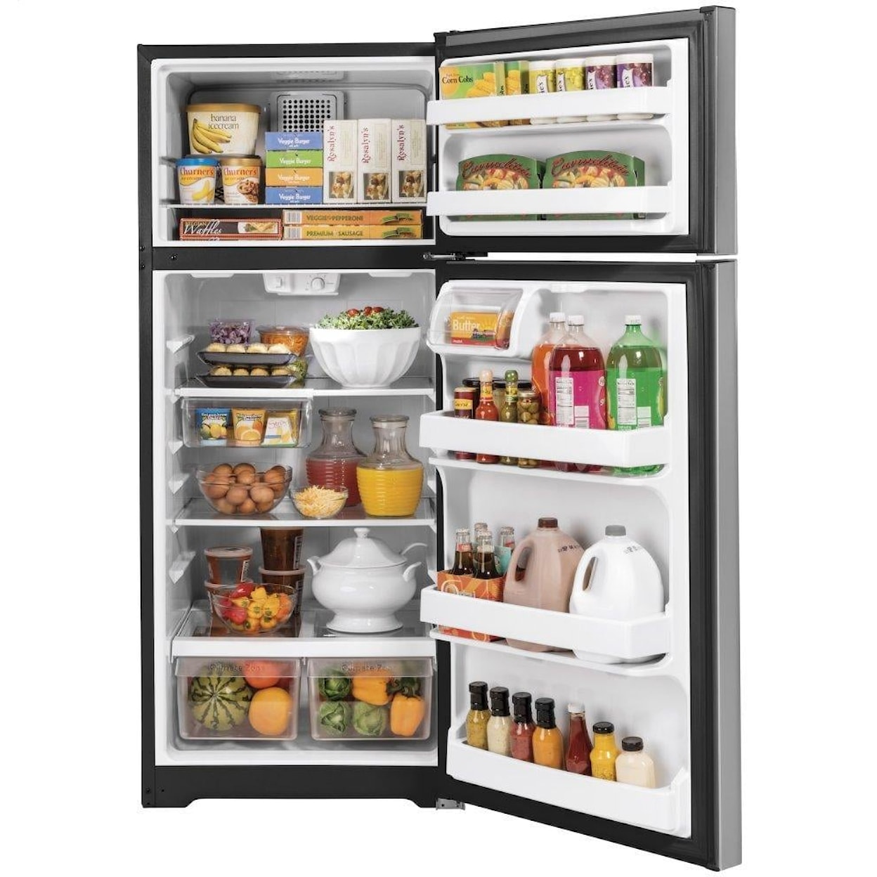 GE Appliances Refrigerators Refrigerator