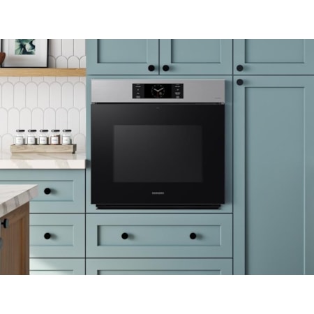 Single Wall Electric Oven