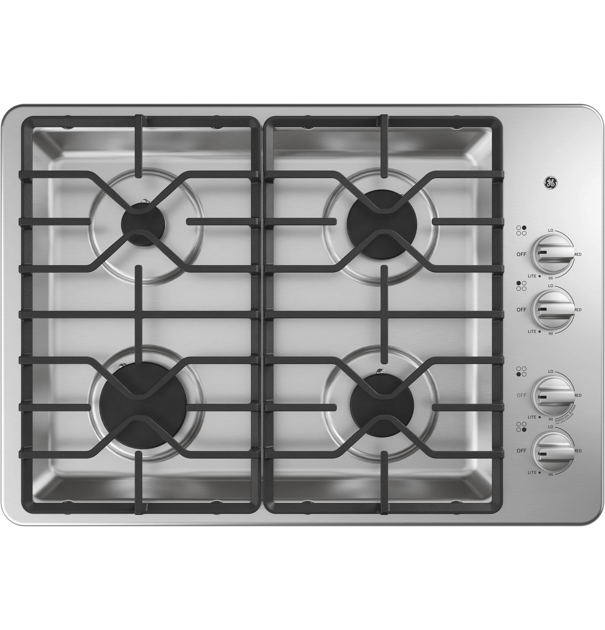 Gas Cooktop