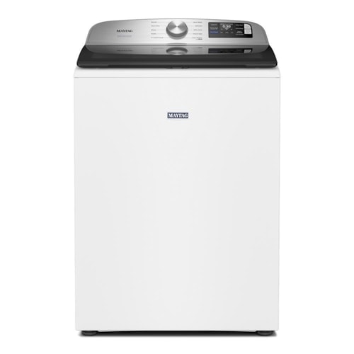 5.3 Cu. Ft. Top Load Impeller Washer With Extra Power And Smart Appliance