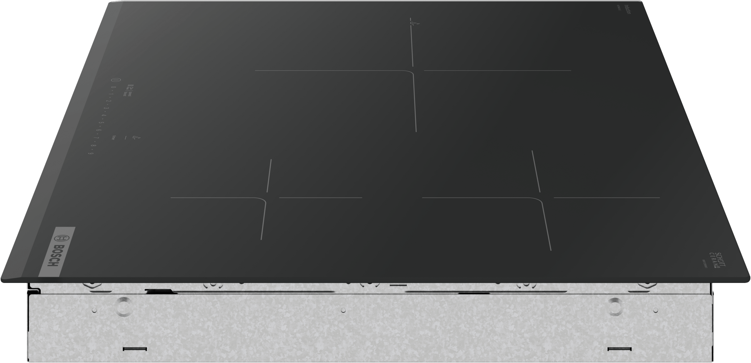 Bosch Electric Ranges Cooktops (Electric)